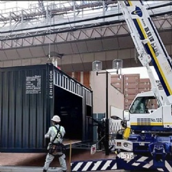 Storage and maintenance